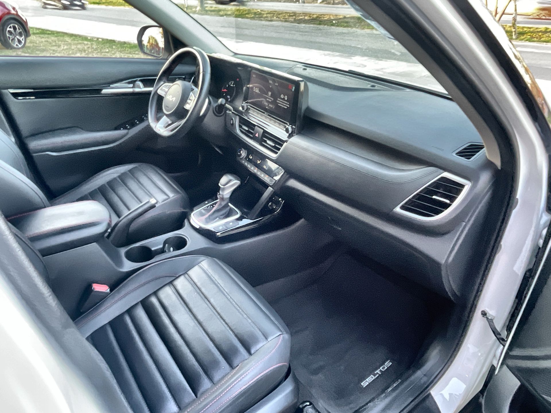 2023 Kia Seltos 1.4 GT Line At