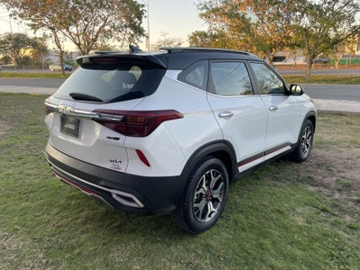 2023 Kia Seltos 1.4 GT Line At