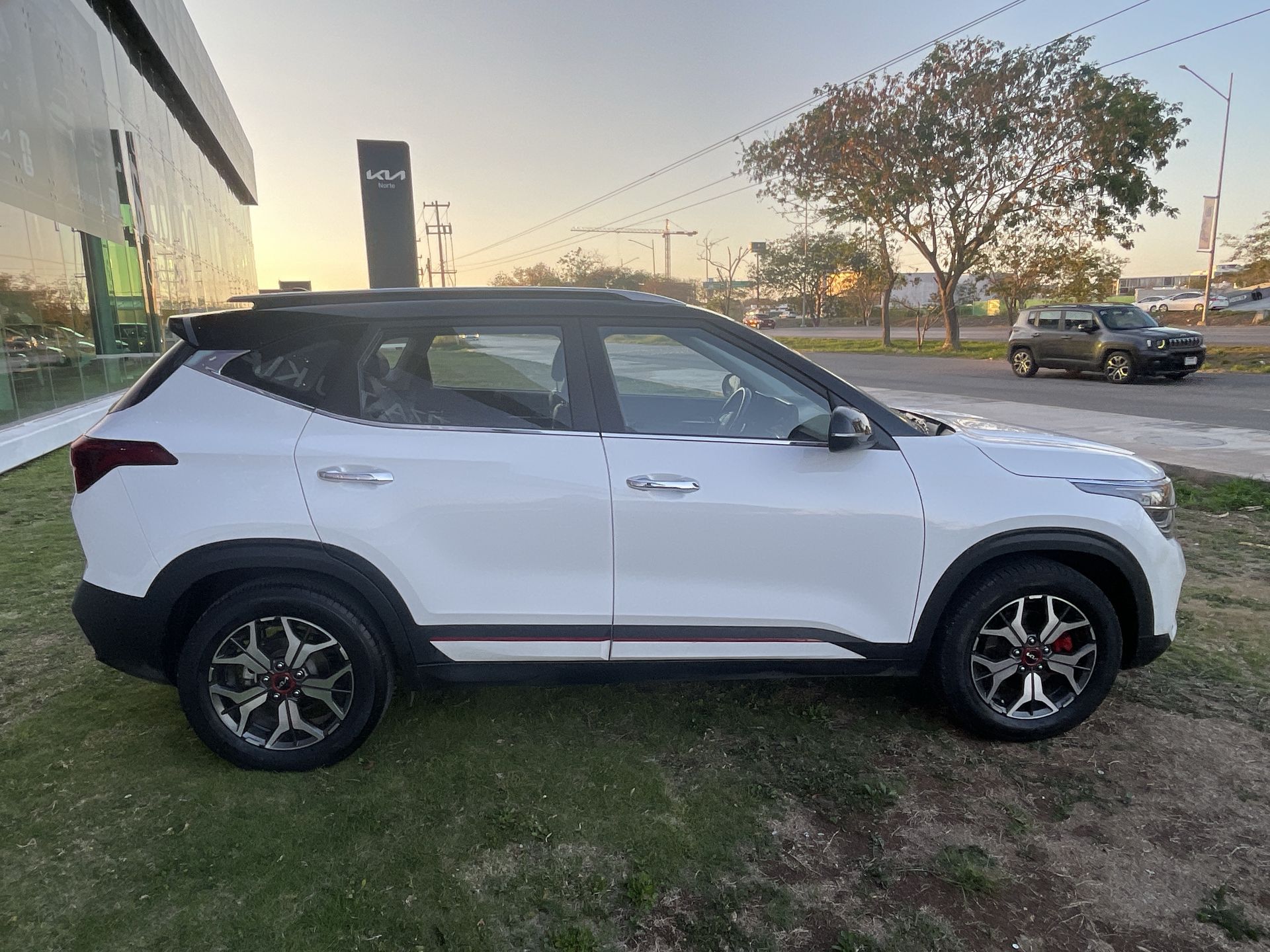 2023 Kia Seltos 1.4 GT Line At