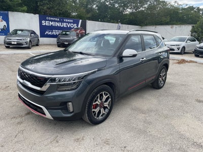 2023 Kia Seltos 1.4 GT Line At