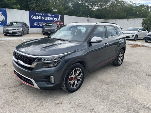 2023 Kia Seltos 1.4 GT Line At