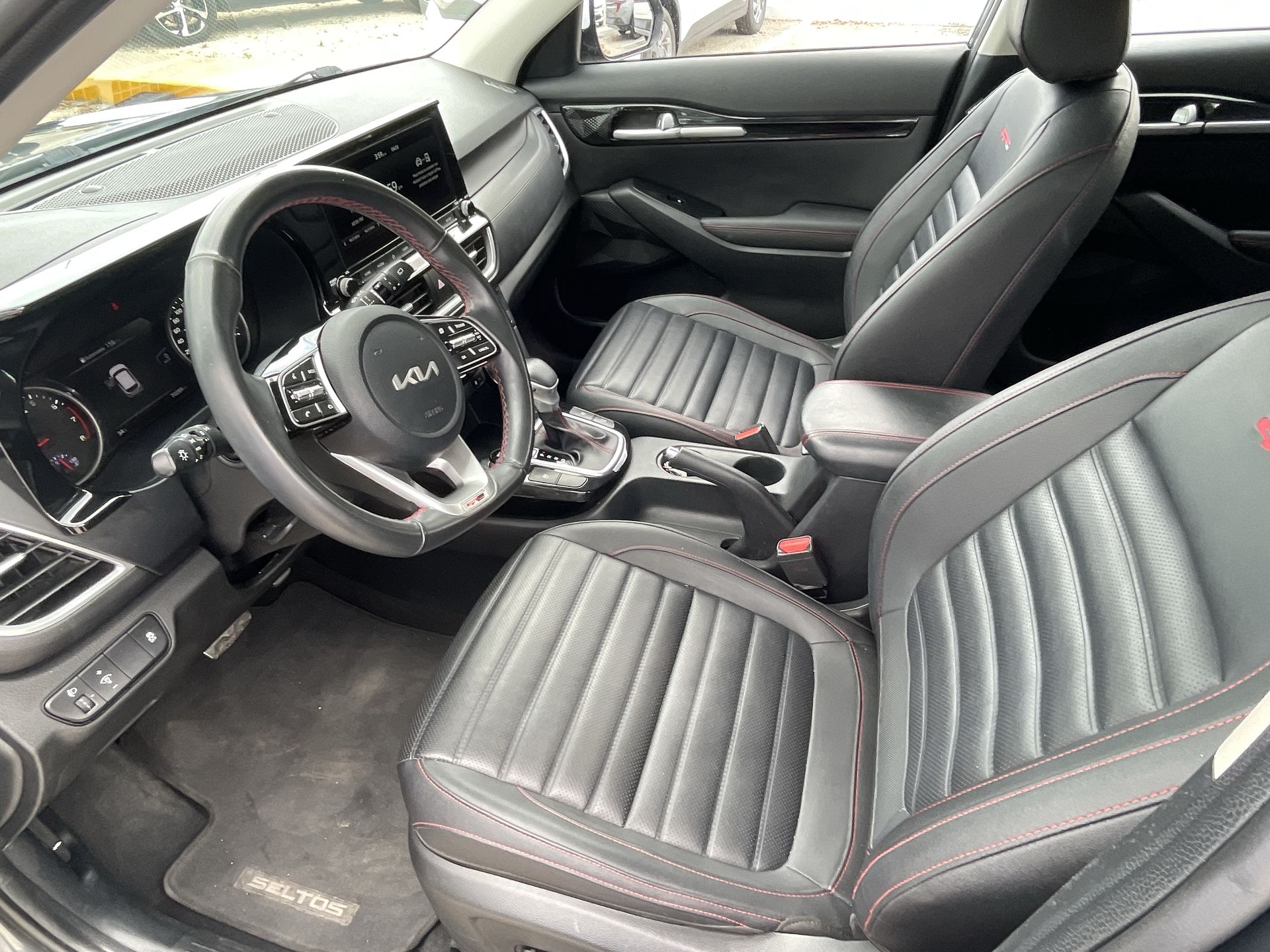 2023 Kia Seltos 1.4 GT Line At