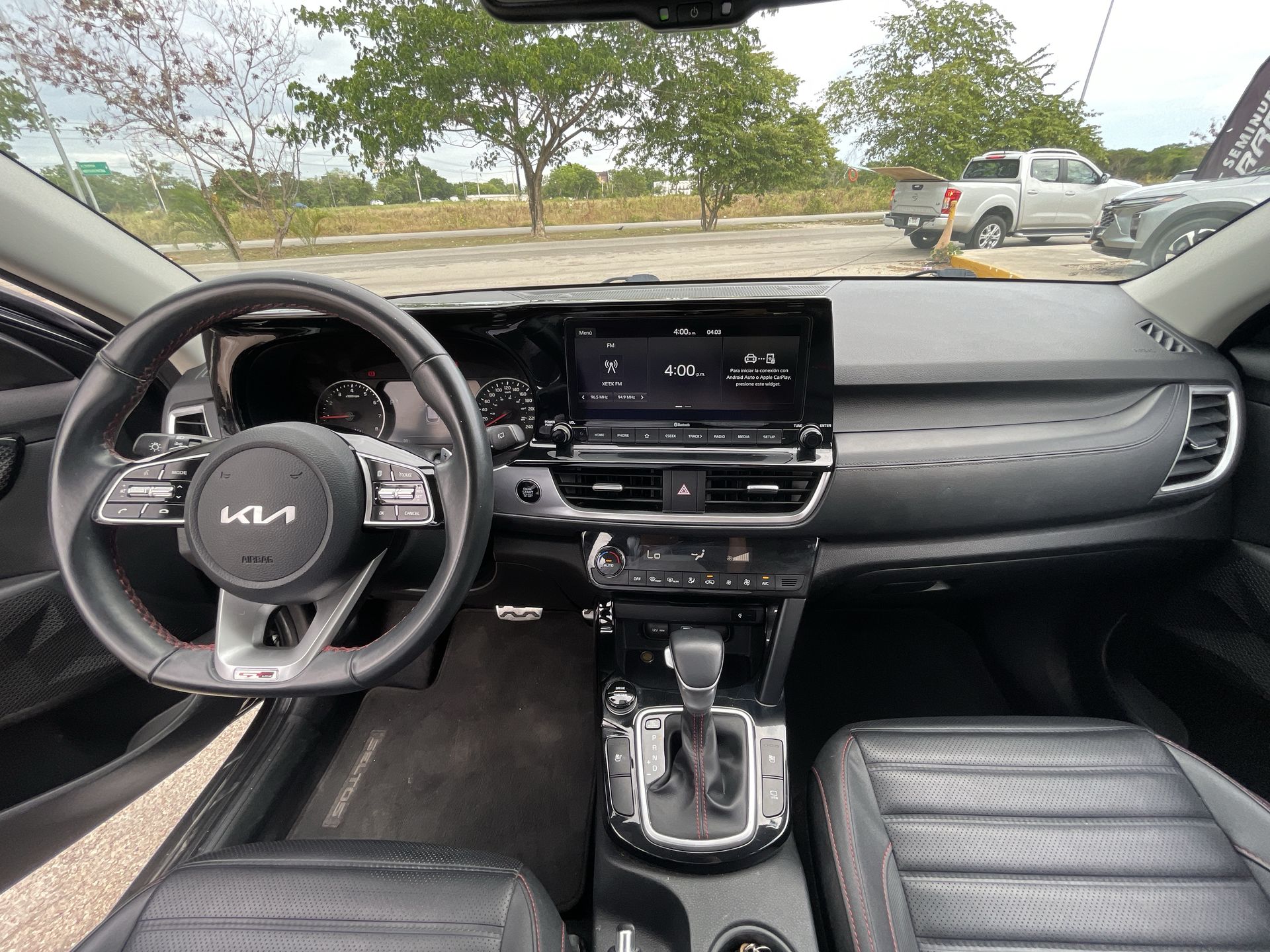 2023 Kia Seltos 1.4 GT Line At