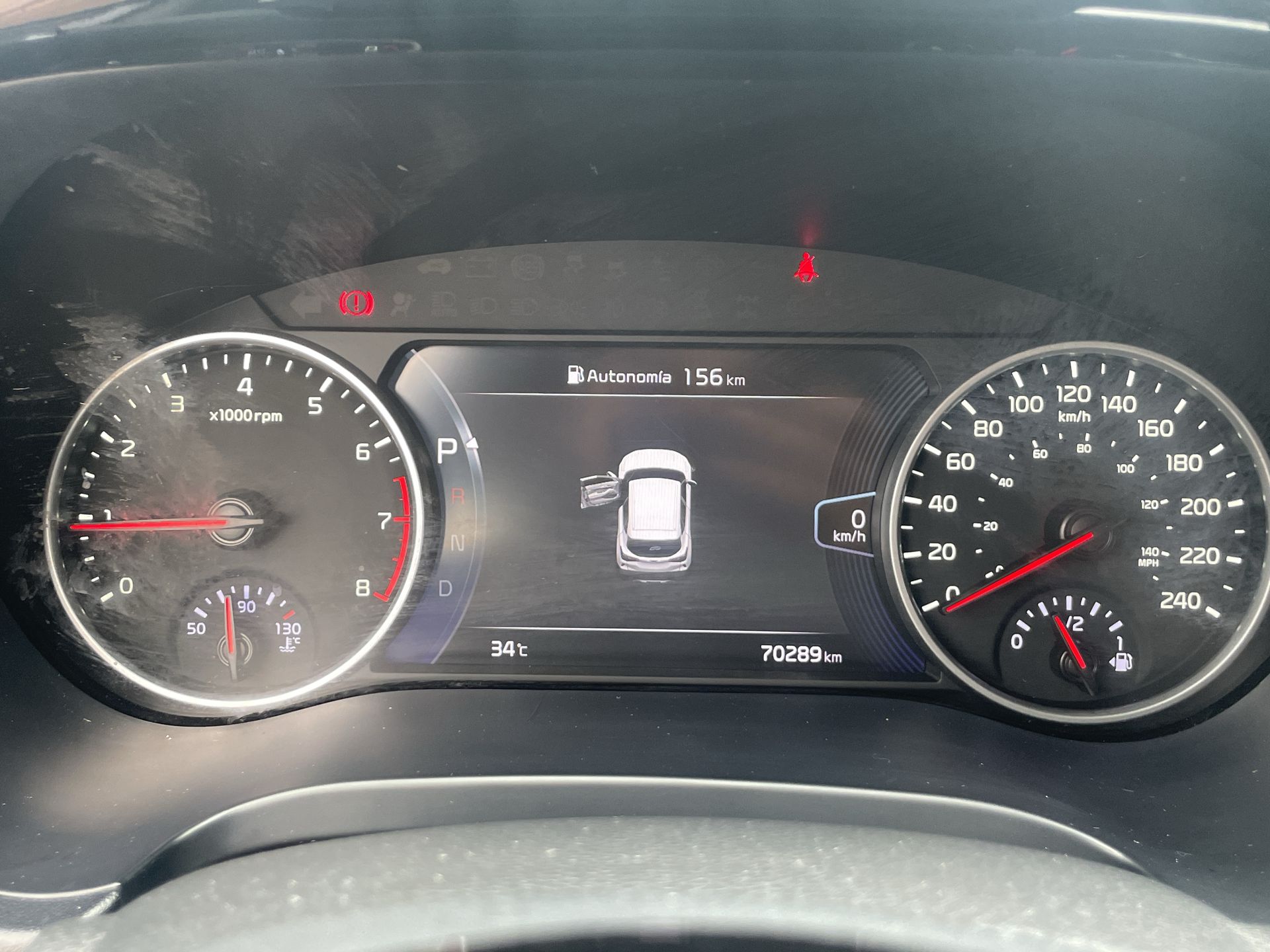 2023 Kia Seltos 1.4 GT Line At