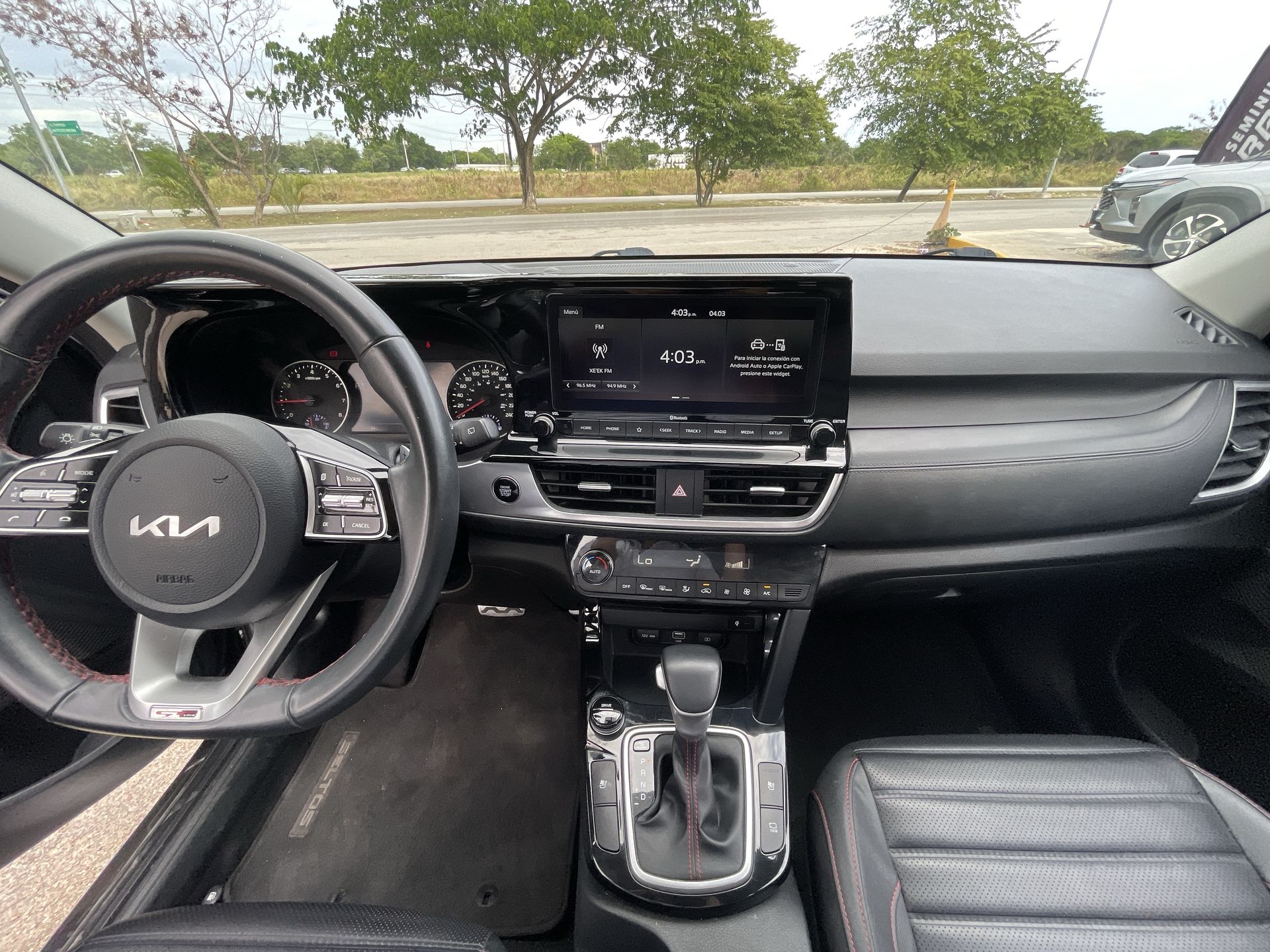 2023 Kia Seltos 1.4 GT Line At
