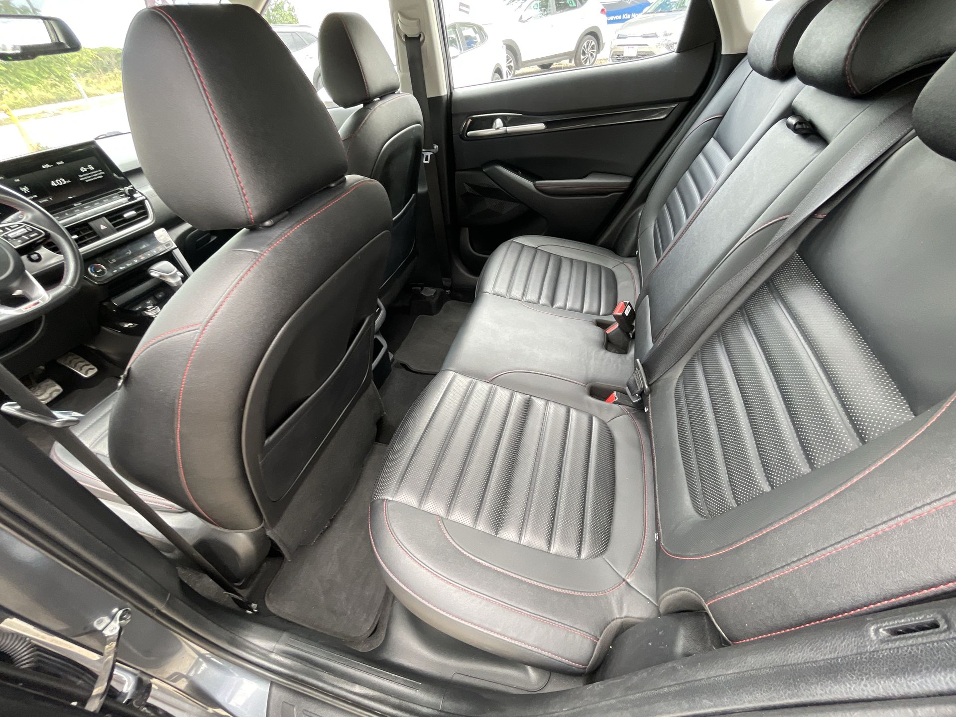 2023 Kia Seltos 1.4 GT Line At