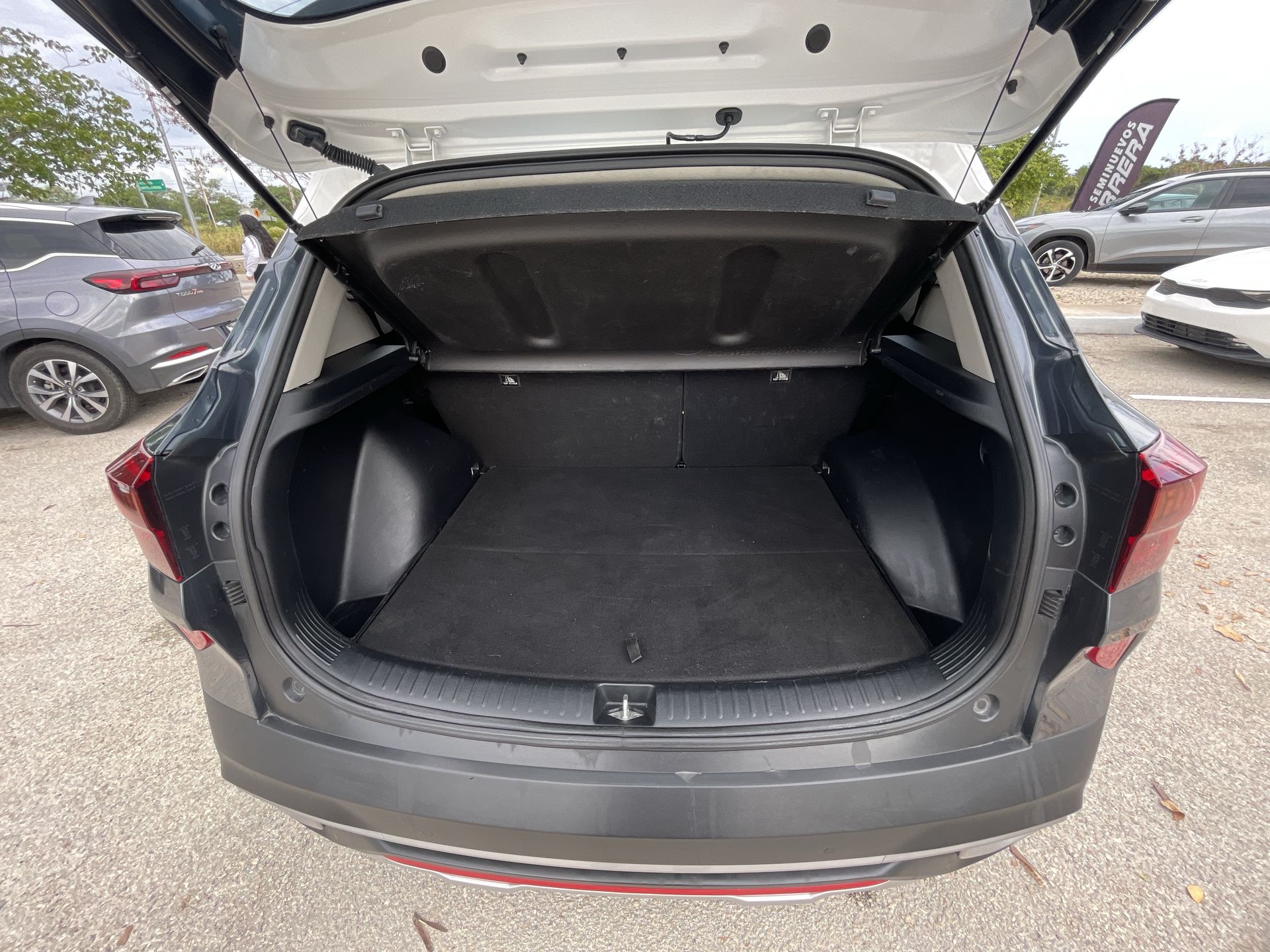 2023 Kia Seltos 1.4 GT Line At