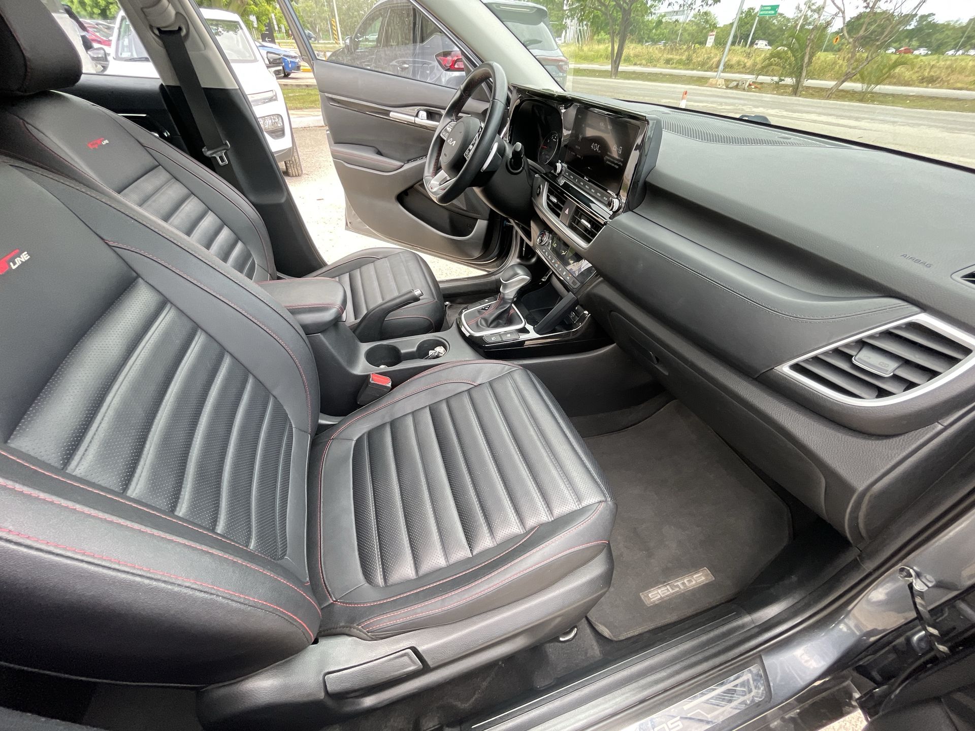2023 Kia Seltos 1.4 GT Line At