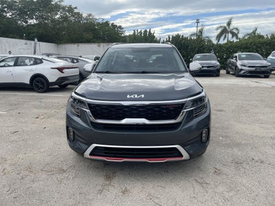 2023 Kia Seltos 1.4 GT Line At