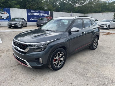2023 Kia Seltos 1.4 GT Line At