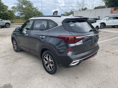 2023 Kia Seltos 1.4 GT Line At