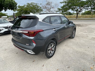 2023 Kia Seltos 1.4 GT Line At