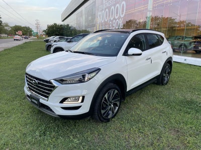 2021 Hyundai Tucson 2.4 Limited Tech At