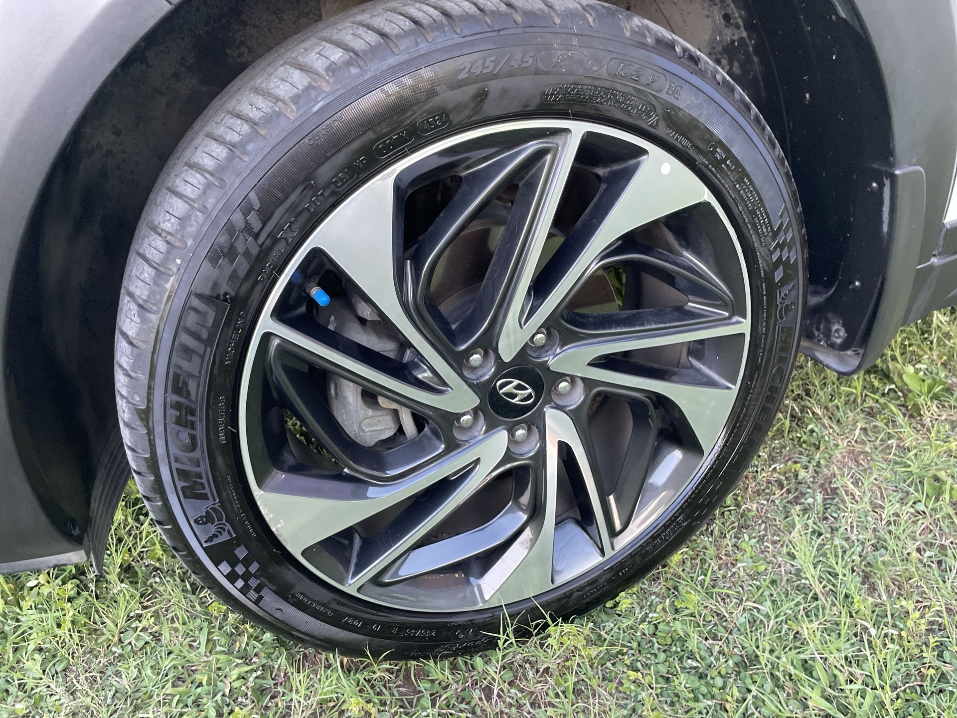 2021 Hyundai Tucson 2.4 Limited Tech At