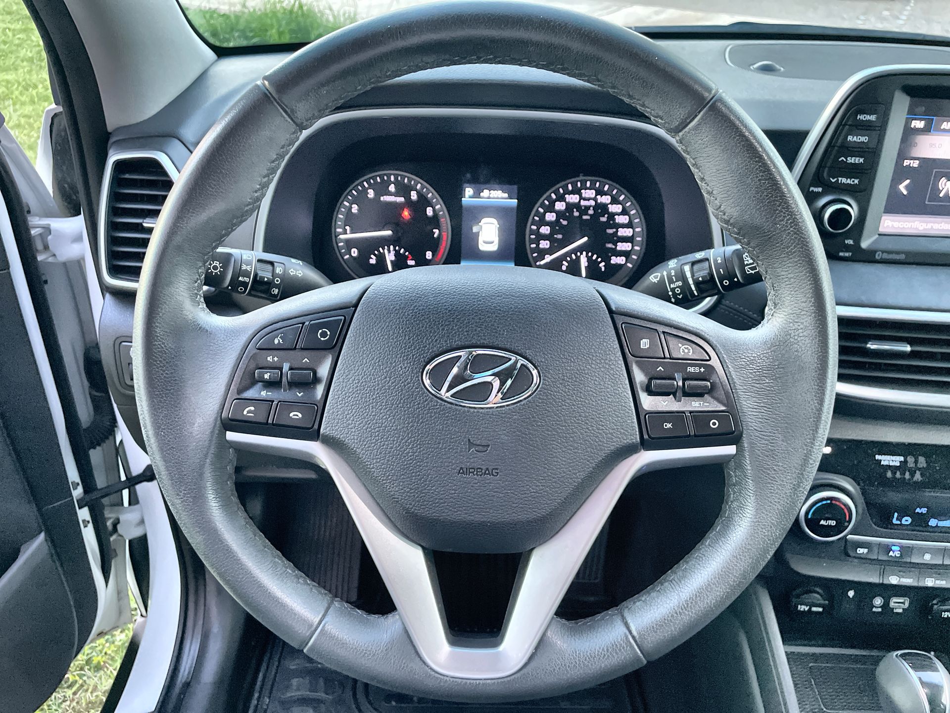 2021 Hyundai Tucson 2.4 Limited Tech At