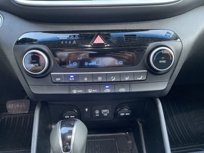 2021 Hyundai Tucson 2.4 Limited Tech At