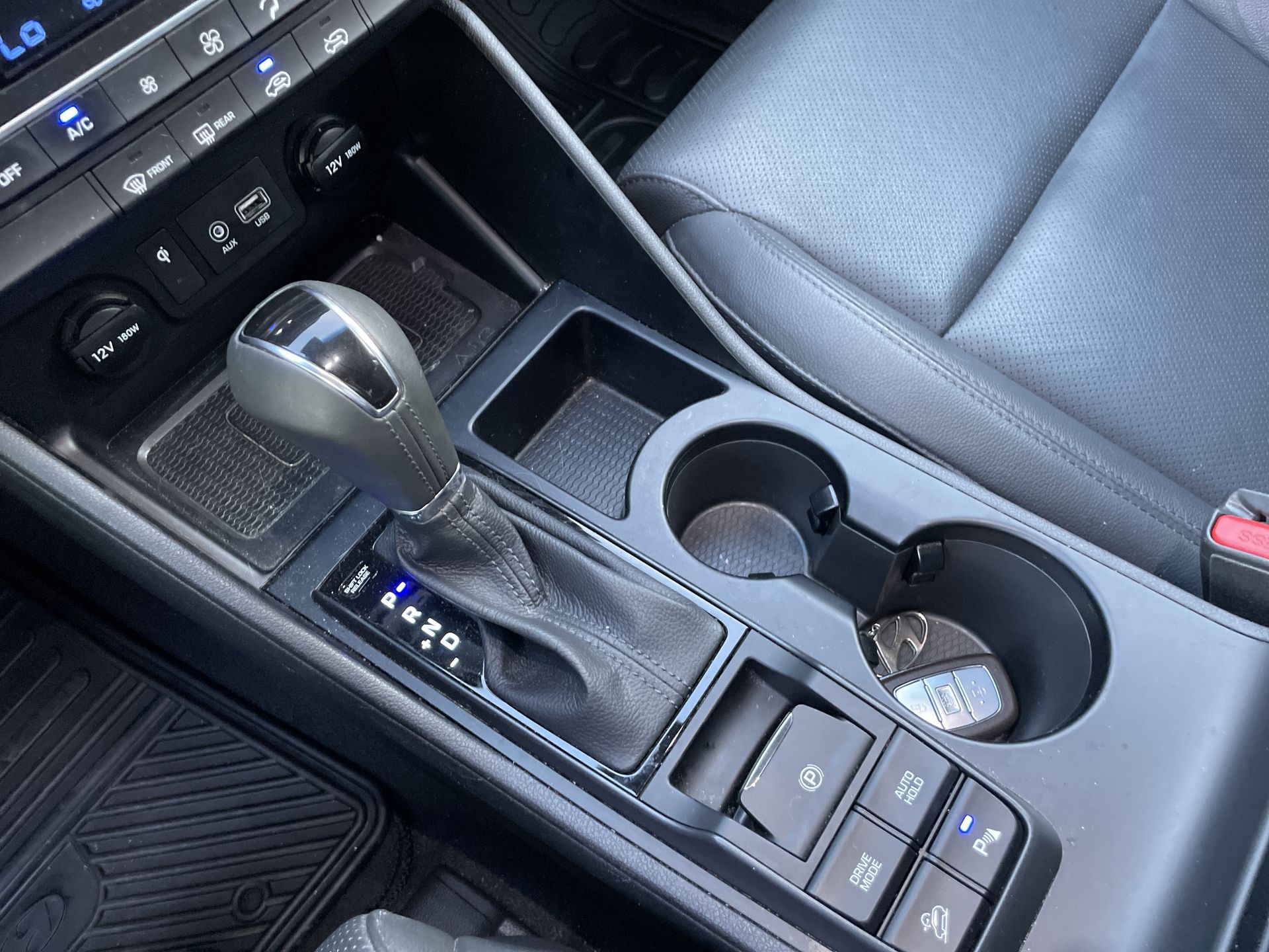 2021 Hyundai Tucson 2.4 Limited Tech At