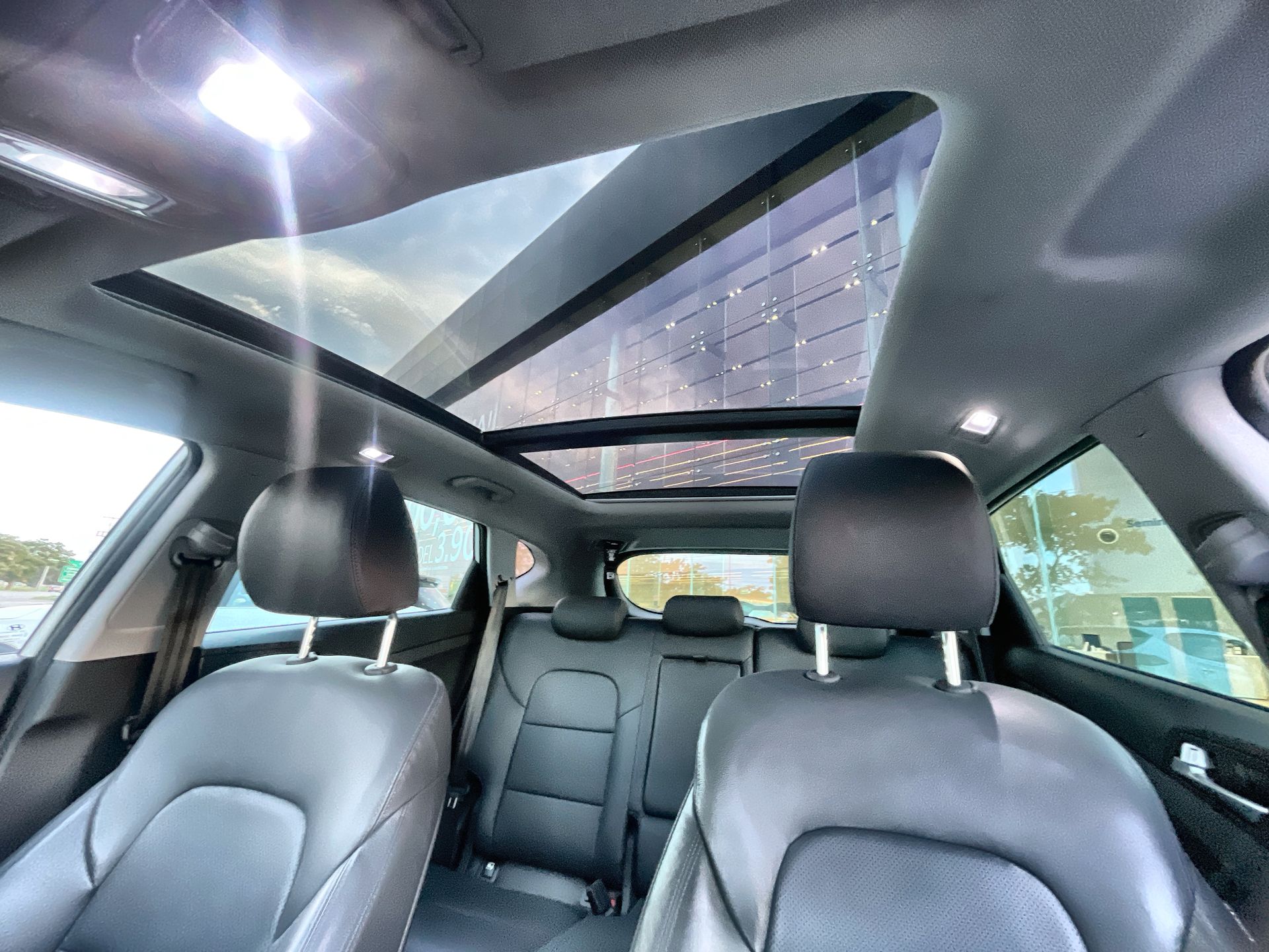 2021 Hyundai Tucson 2.4 Limited Tech At