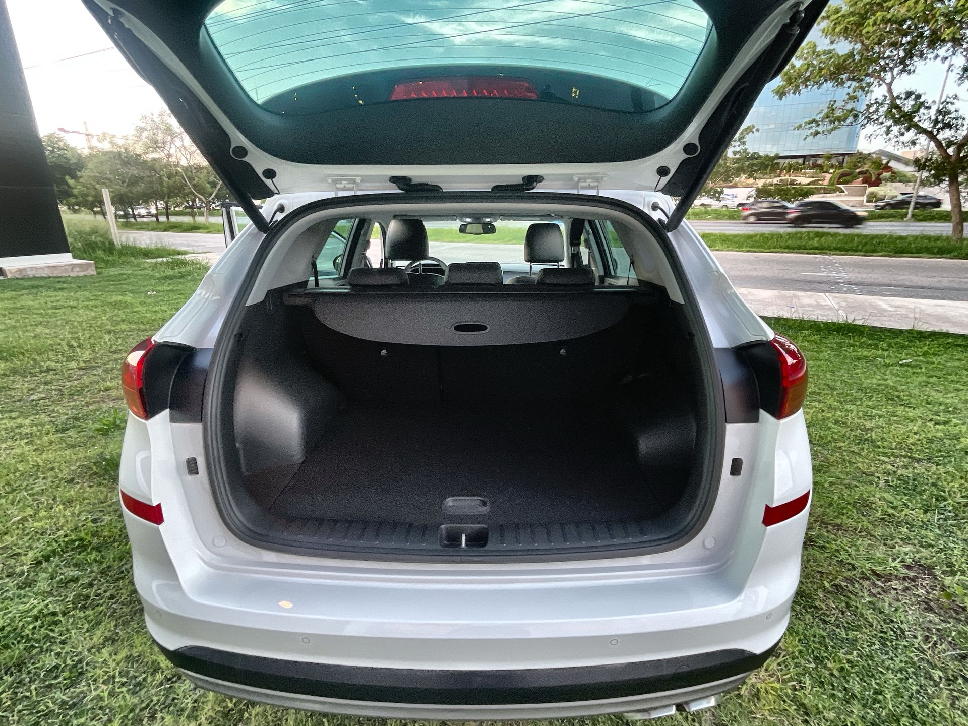 2021 Hyundai Tucson 2.4 Limited Tech At