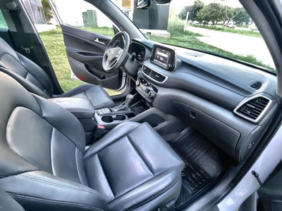 2021 Hyundai Tucson 2.4 Limited Tech At