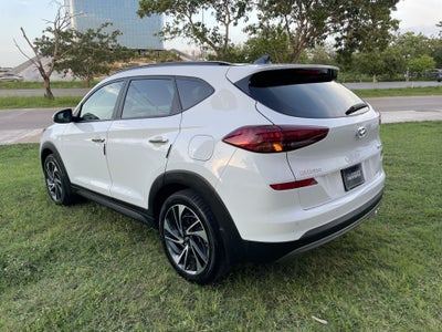 2021 Hyundai Tucson 2.4 Limited Tech At