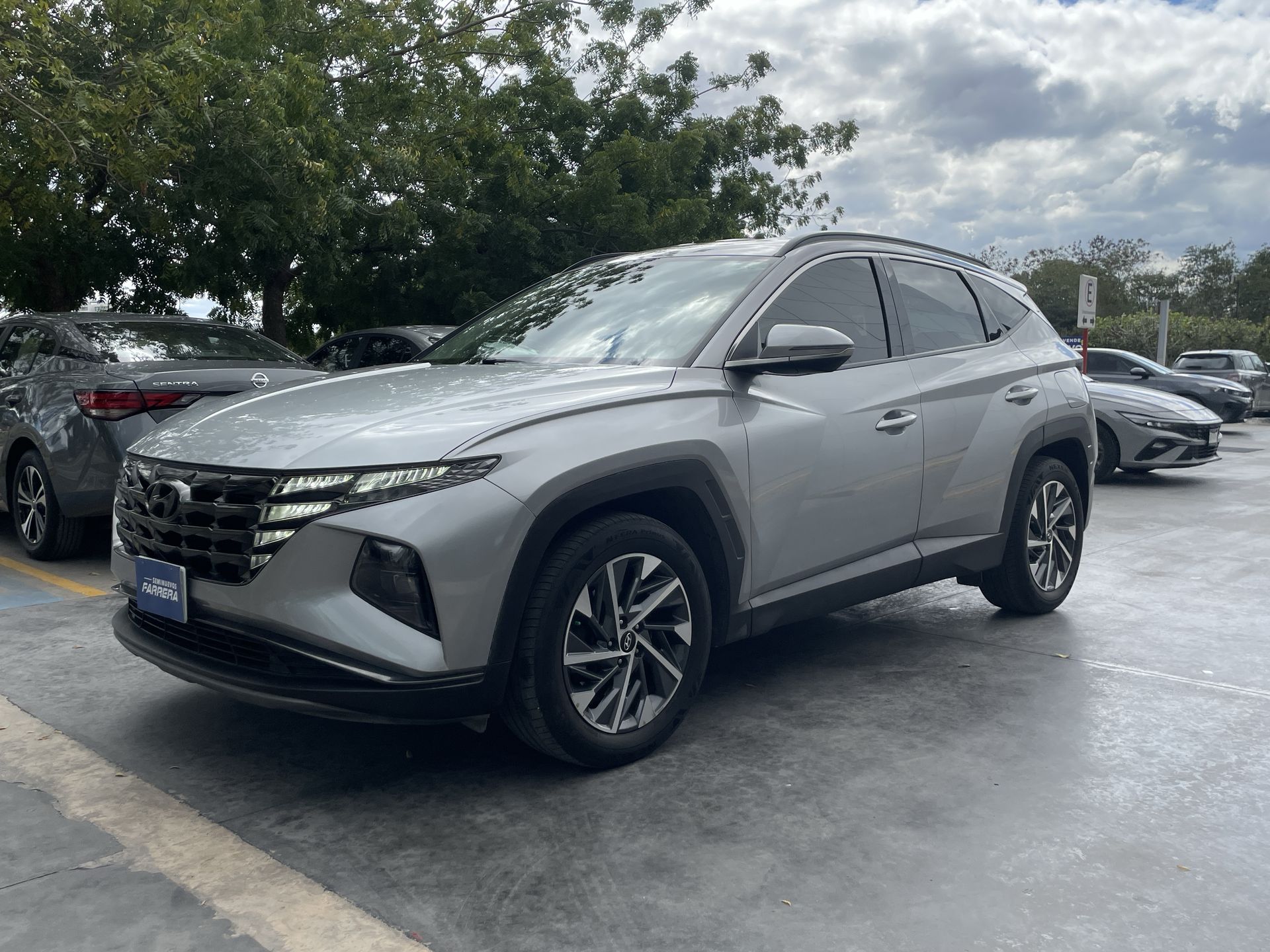 2023 Hyundai Tucson 2.5 Gls Premium At