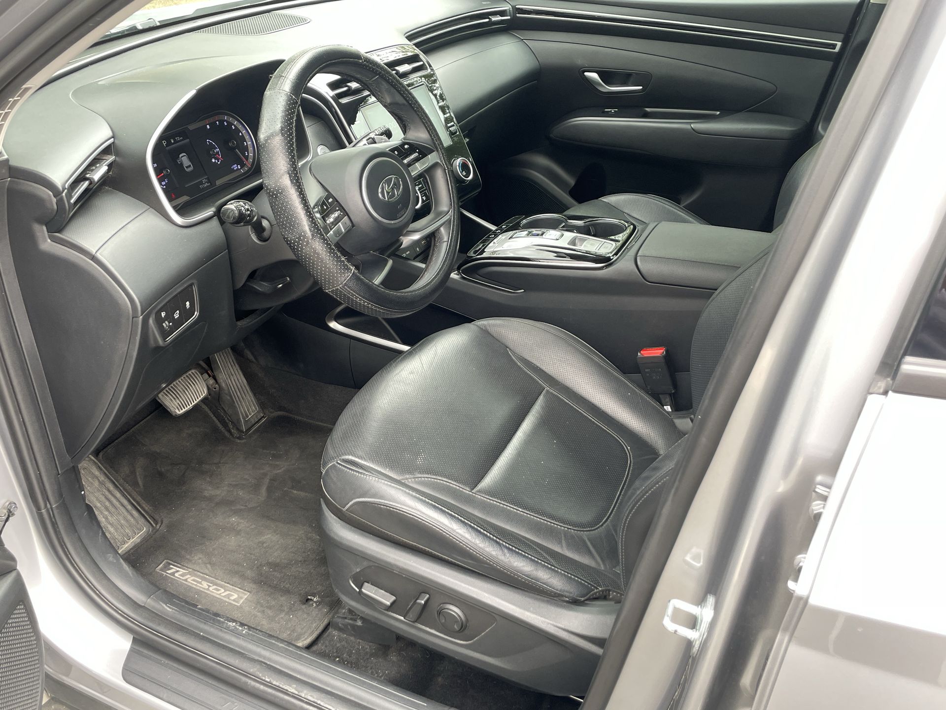 2023 Hyundai Tucson 2.5 Gls Premium At