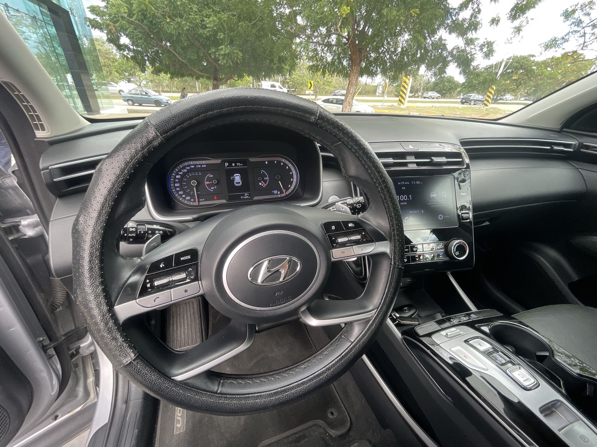 2023 Hyundai Tucson 2.5 Gls Premium At