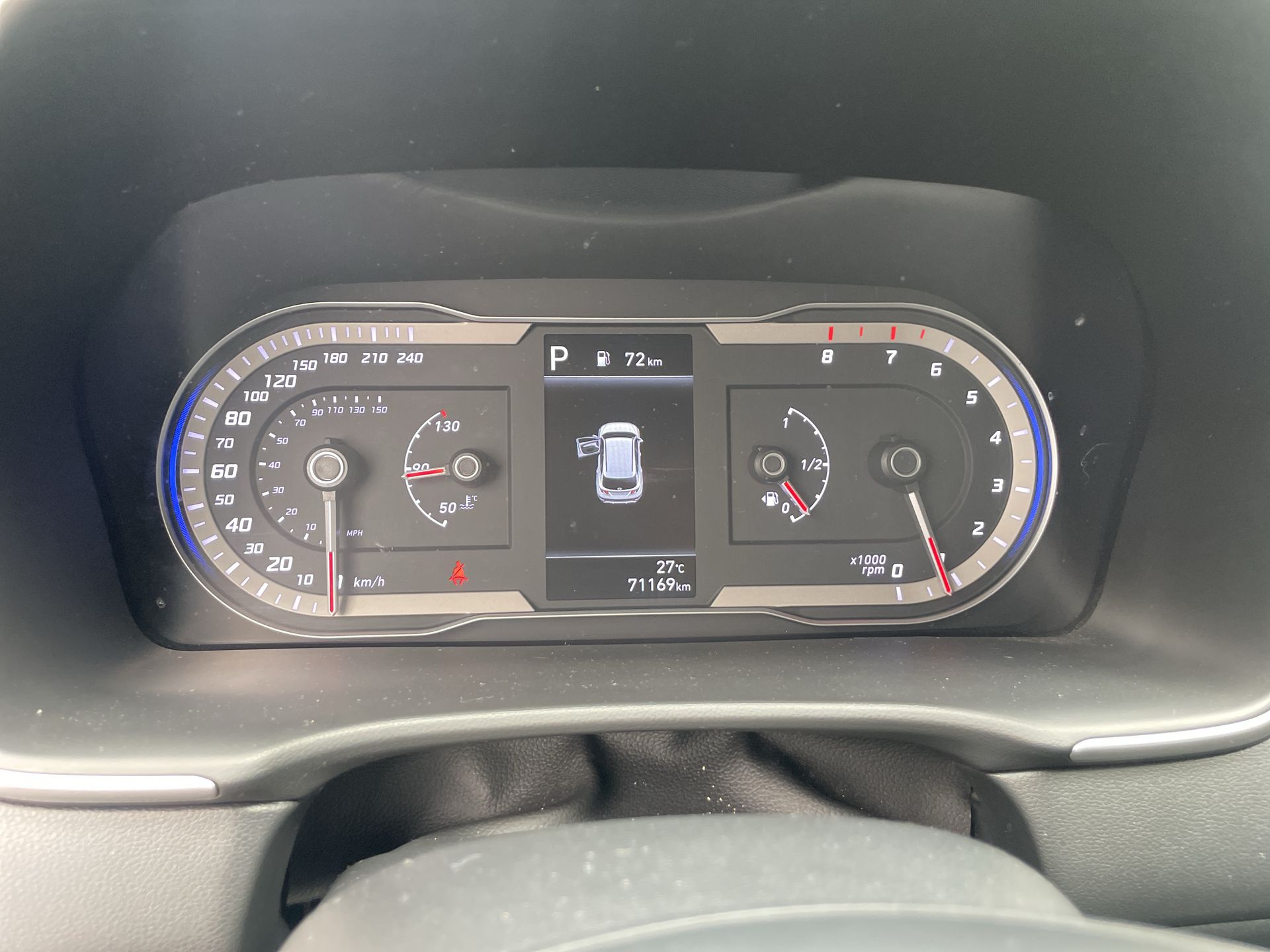 2023 Hyundai Tucson 2.5 Gls Premium At