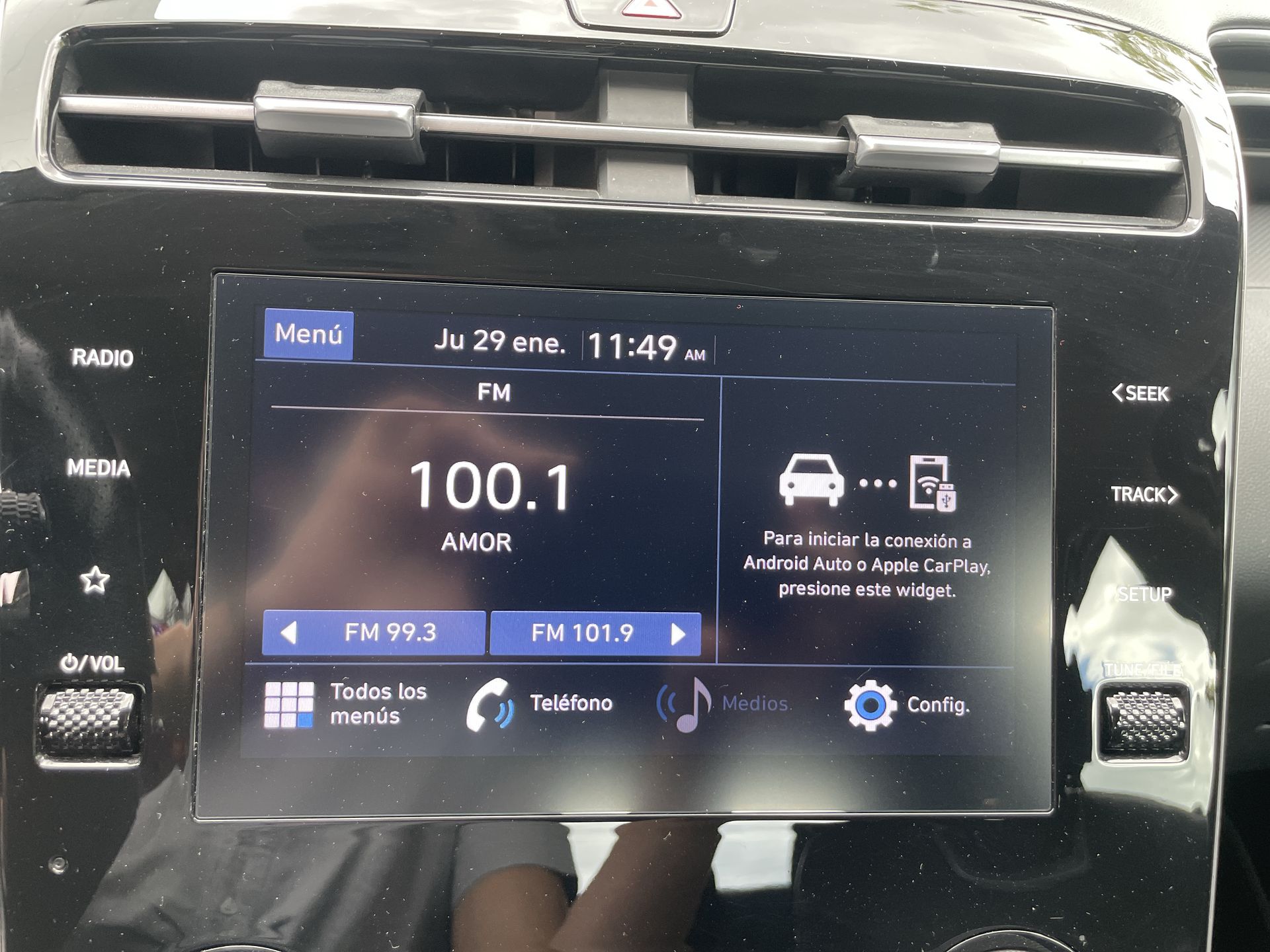 2023 Hyundai Tucson 2.5 Gls Premium At