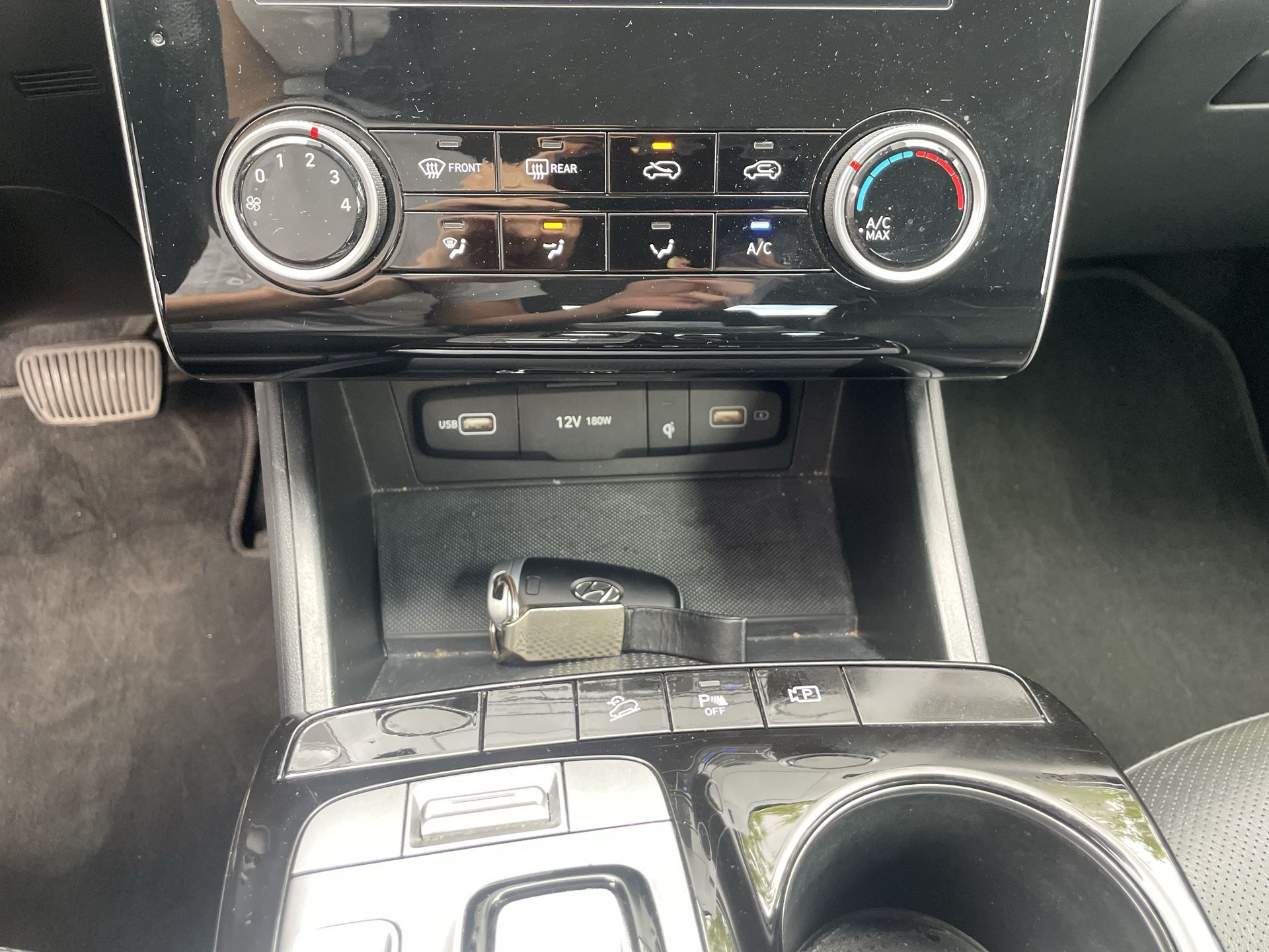 2023 Hyundai Tucson 2.5 Gls Premium At