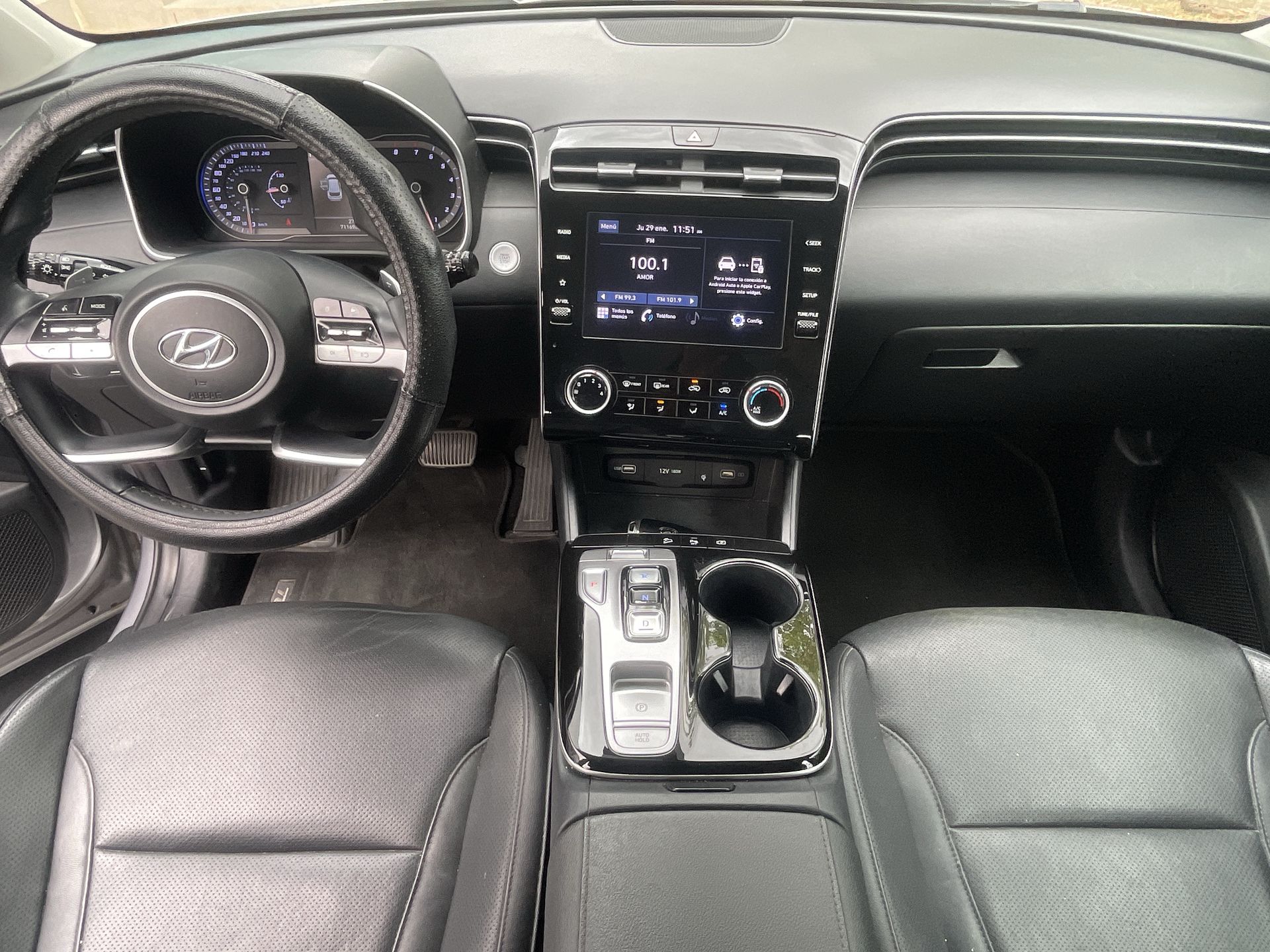 2023 Hyundai Tucson 2.5 Gls Premium At