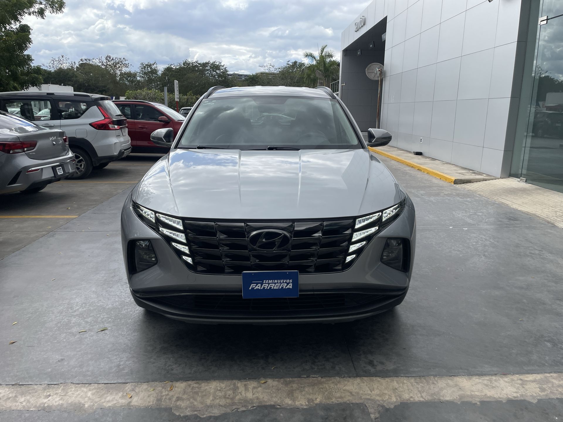 2023 Hyundai Tucson 2.5 Gls Premium At