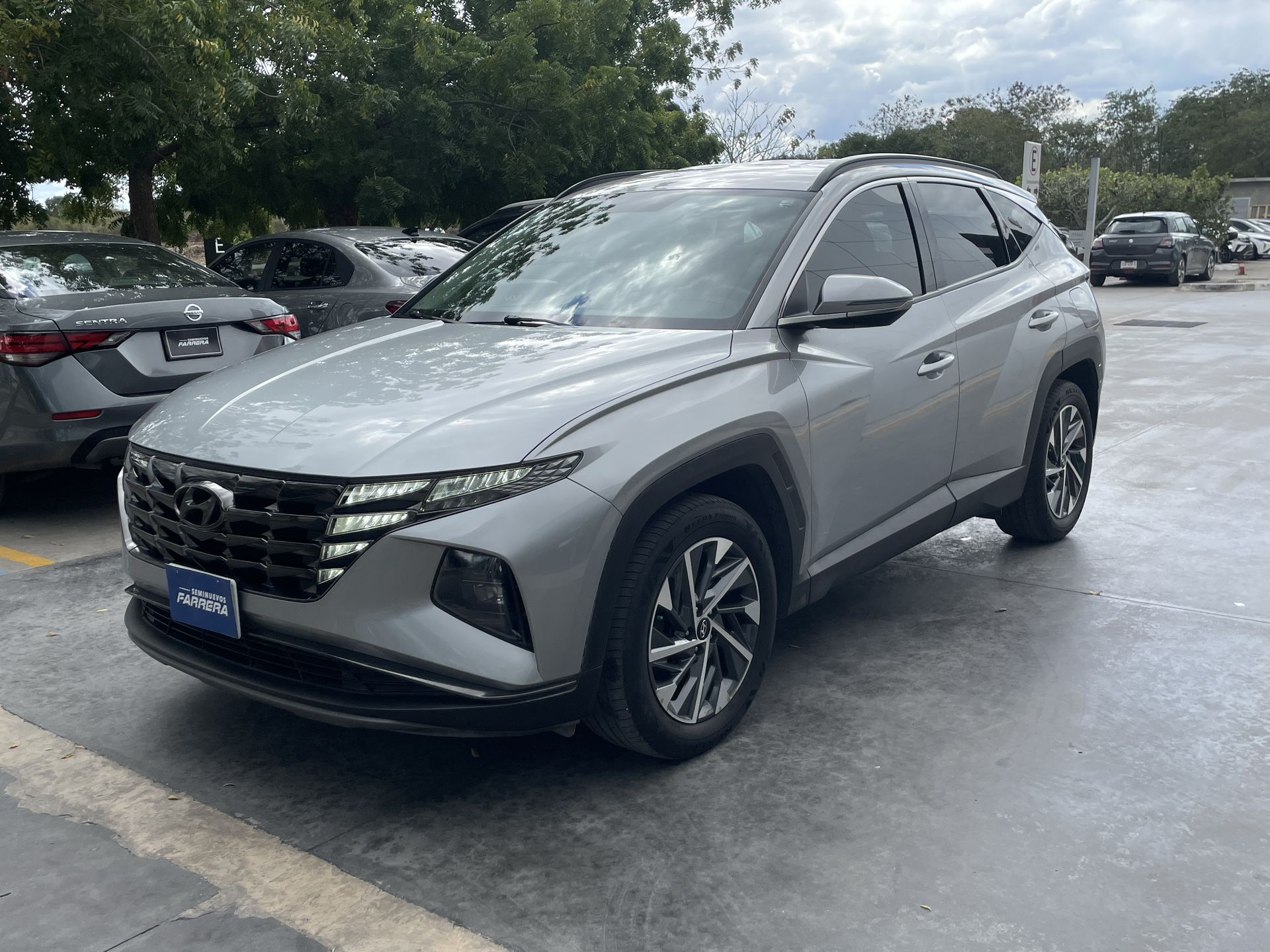 2023 Hyundai Tucson 2.5 Gls Premium At