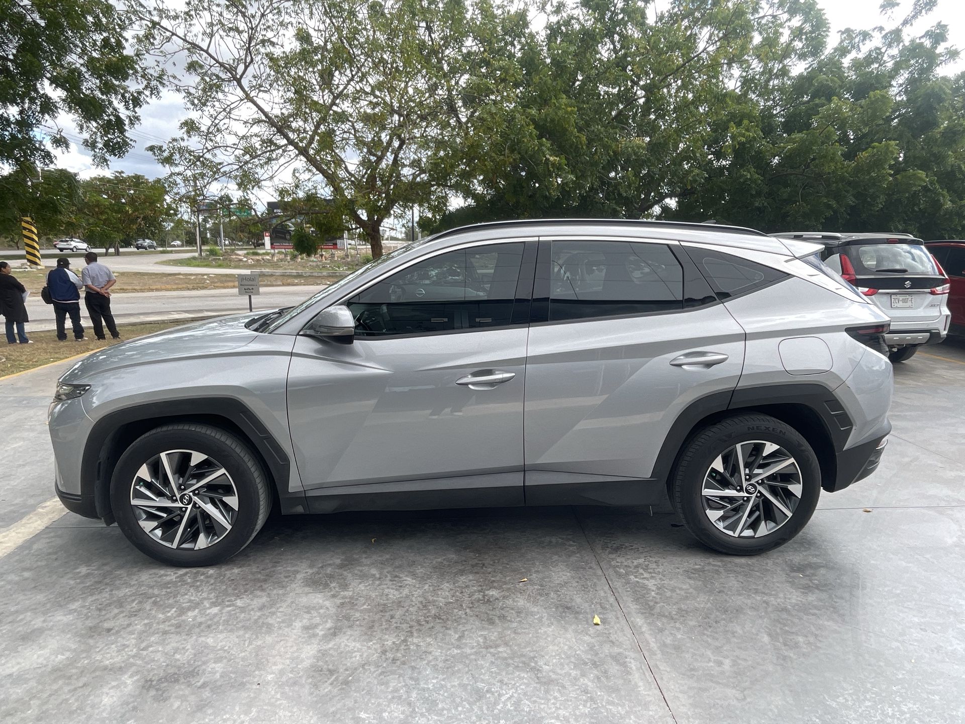 2023 Hyundai Tucson 2.5 Gls Premium At