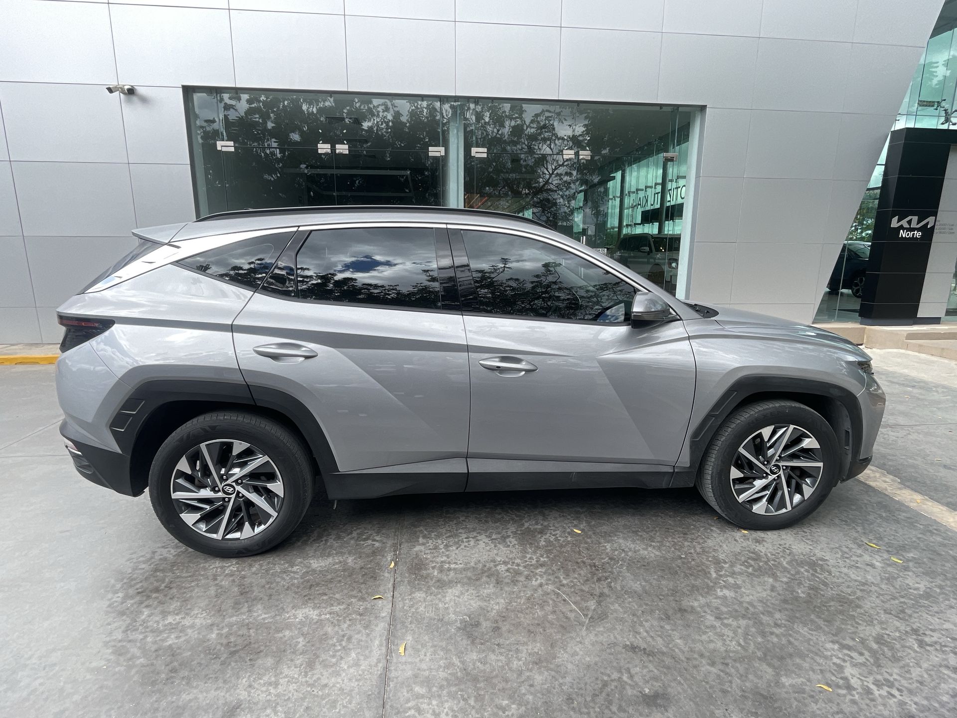 2023 Hyundai Tucson 2.5 Gls Premium At