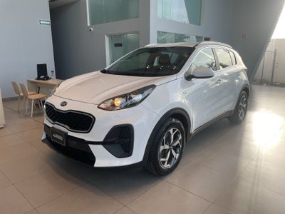 2021 Kia Sportage 2.0 LX At