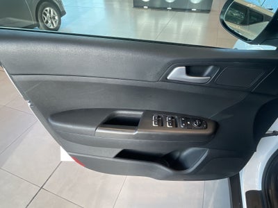 2021 Kia Sportage 2.0 LX At