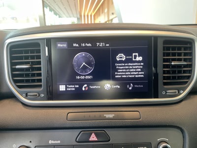 2021 Kia Sportage 2.0 LX At