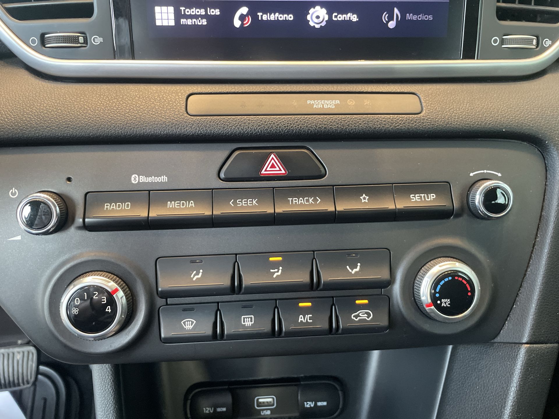 2021 Kia Sportage 2.0 LX At