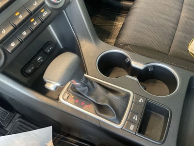 2021 Kia Sportage 2.0 LX At