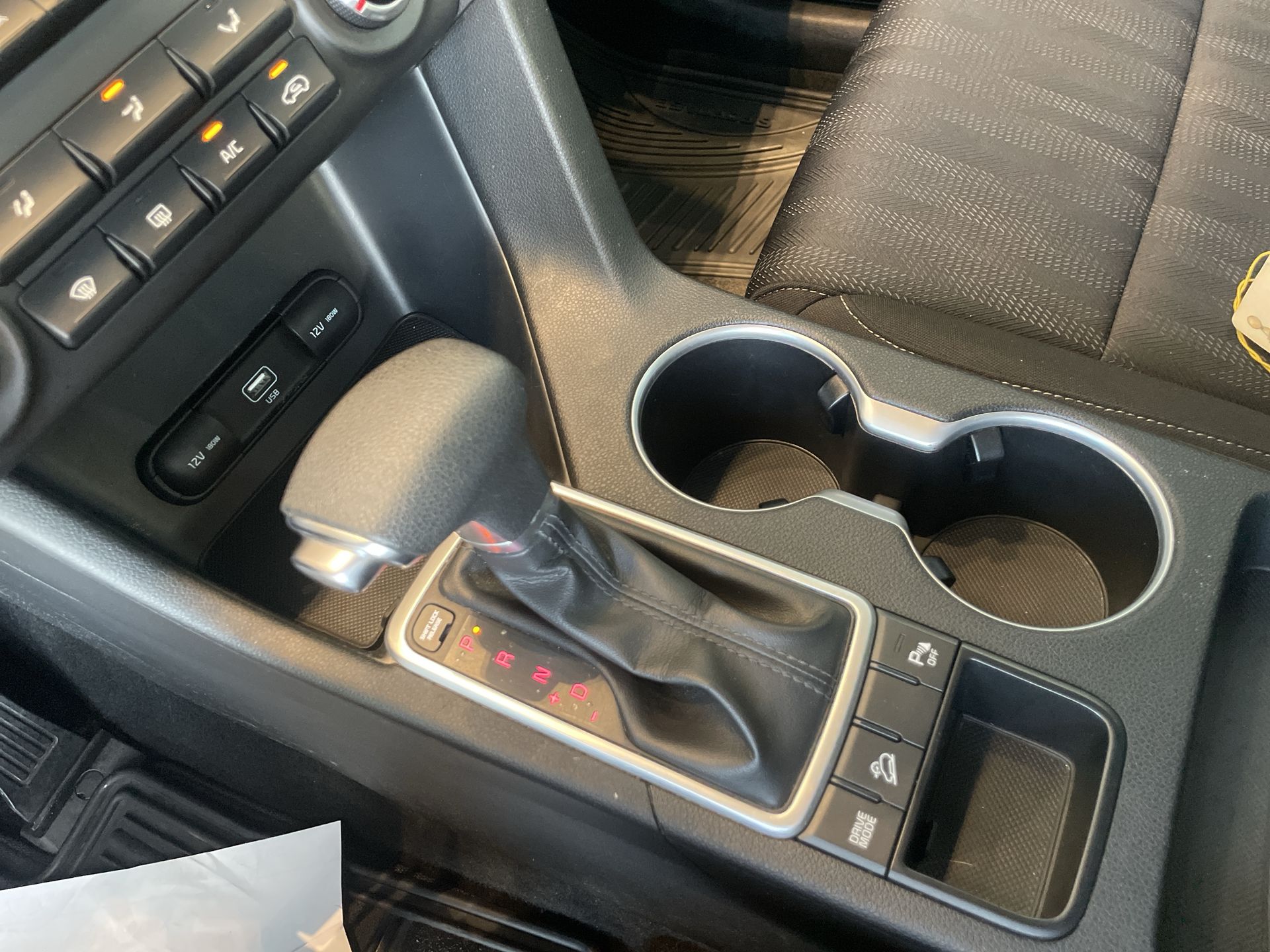 2021 Kia Sportage 2.0 LX At