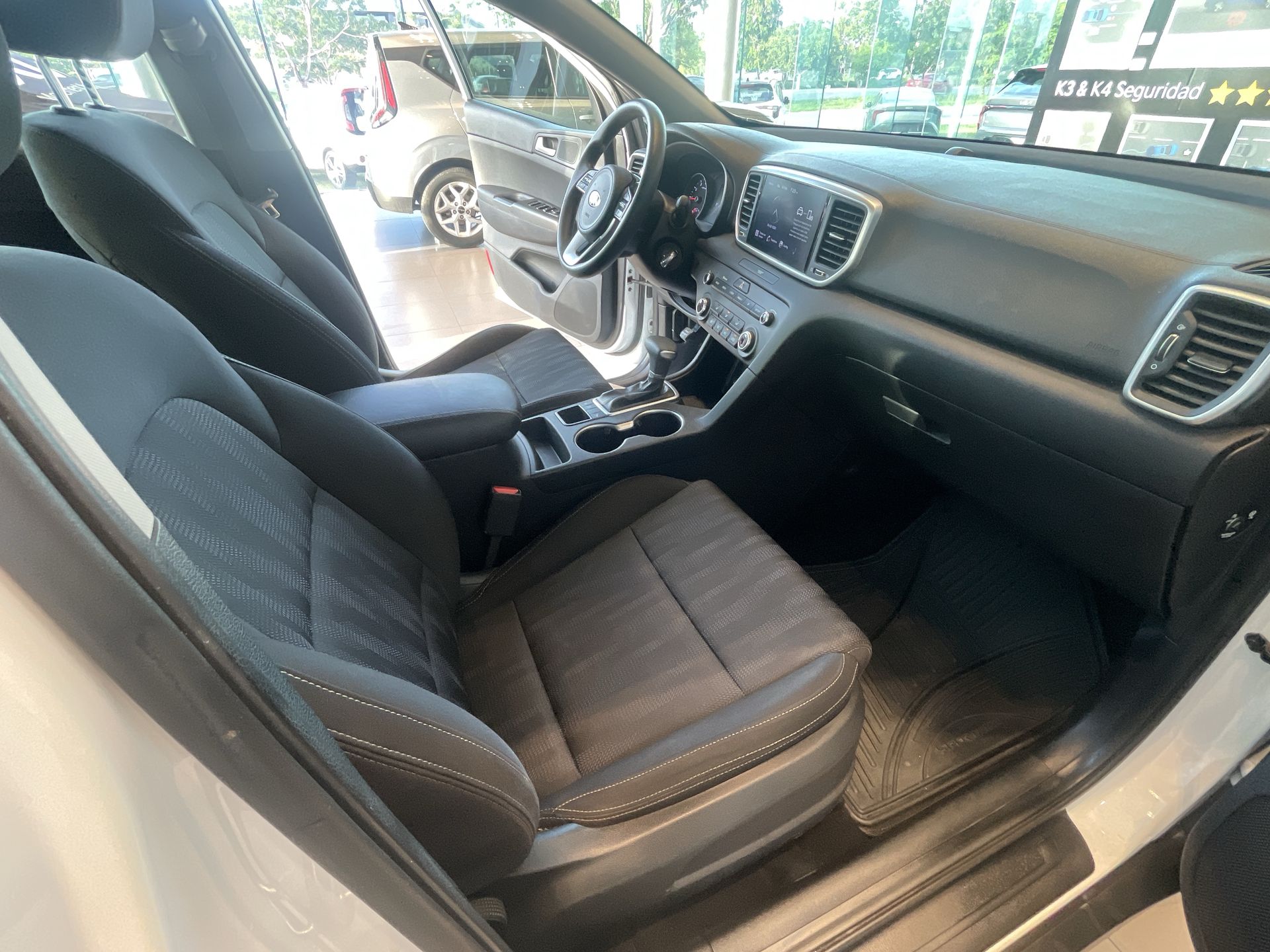 2021 Kia Sportage 2.0 LX At