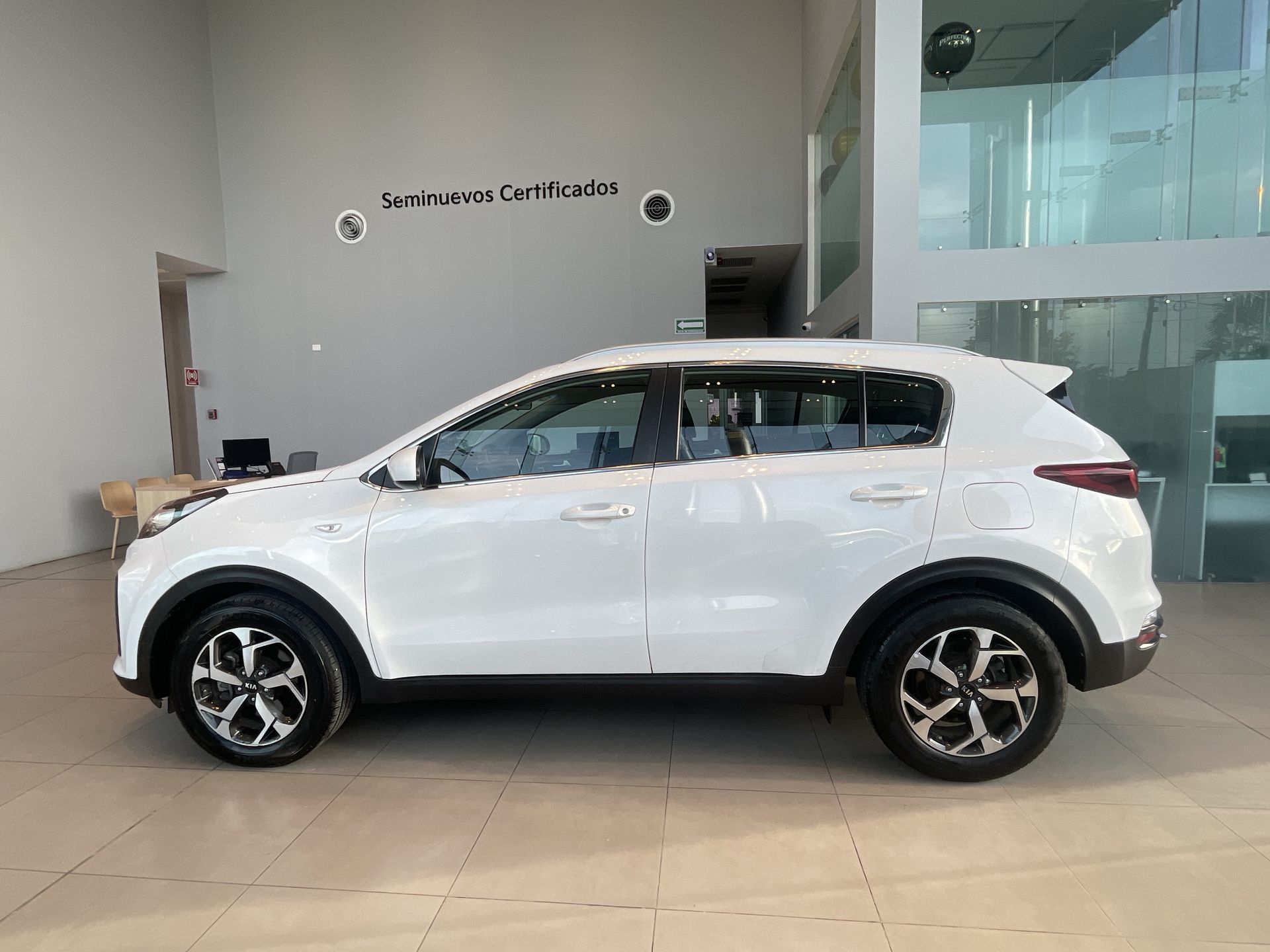 2021 Kia Sportage 2.0 LX At