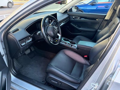 2022 Honda Civic 1.5 Turbo Touring Cvt