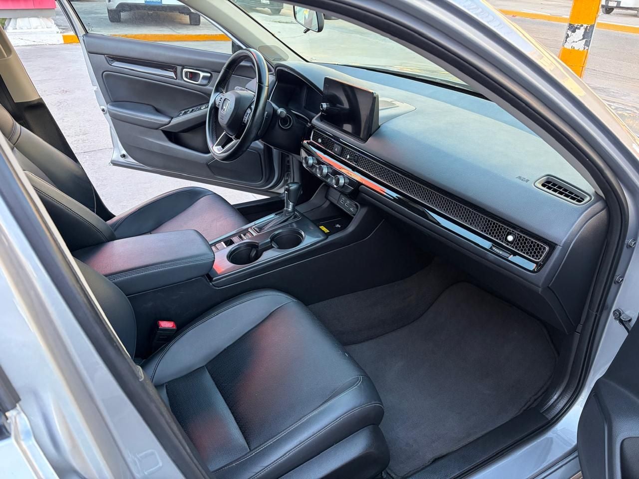 2022 Honda Civic 1.5 Turbo Touring Cvt