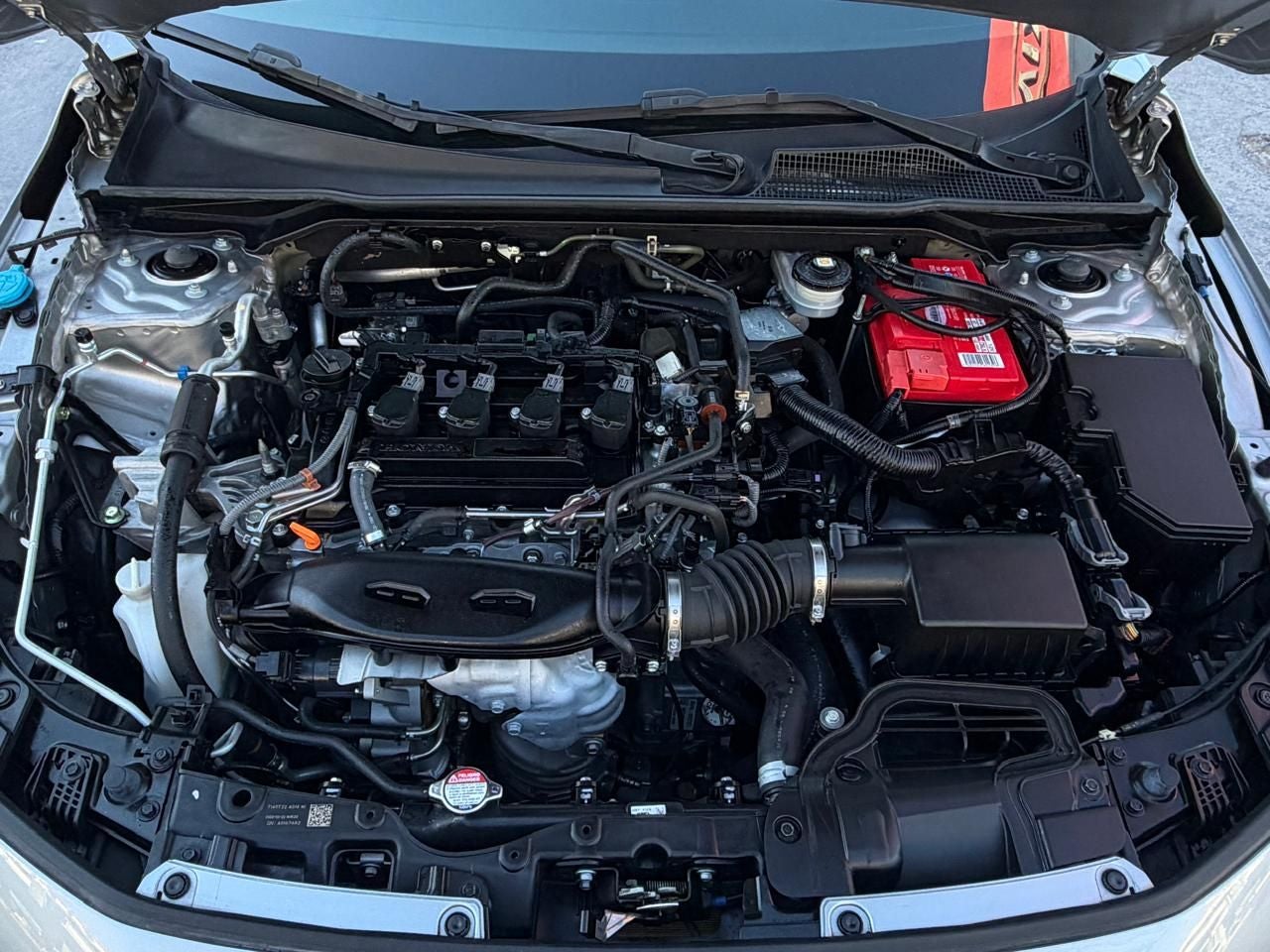 2022 Honda Civic 1.5 Turbo Touring Cvt