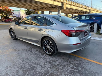 2022 Honda Civic 1.5 Turbo Touring Cvt