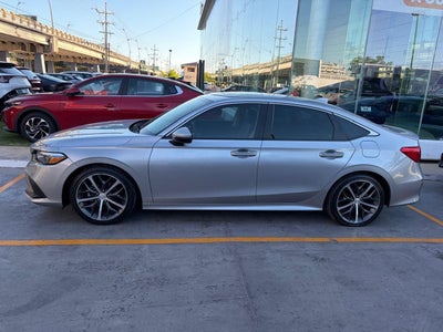 2022 Honda Civic 1.5 Turbo Touring Cvt