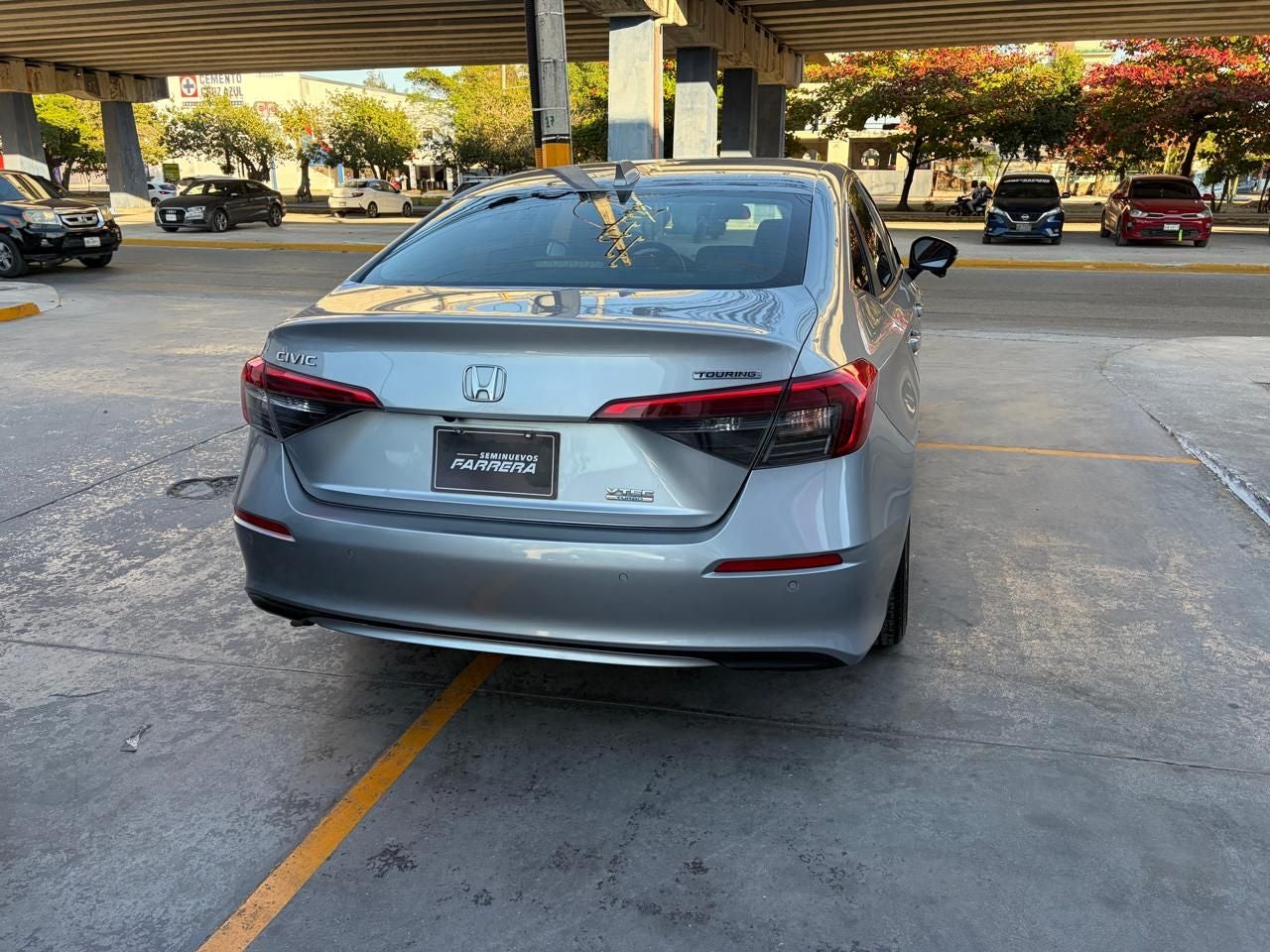 2022 Honda Civic 1.5 Turbo Touring Cvt